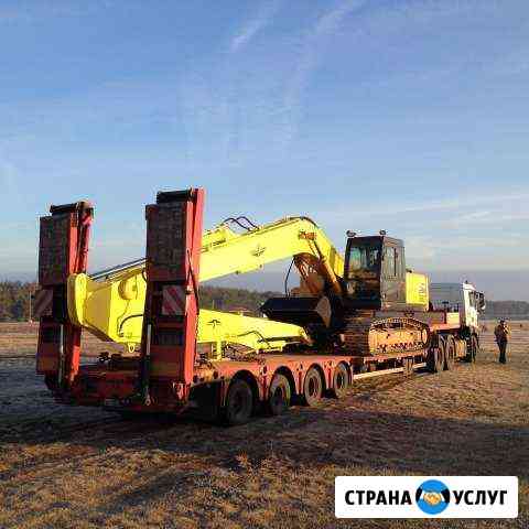 Негабаритные перевозки Новочеркасск