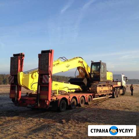 Негабаритные перевозки Новочеркасск - изображение 1