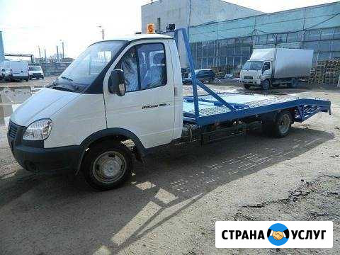 Услуги эвакуатора Краснодар - изображение 1