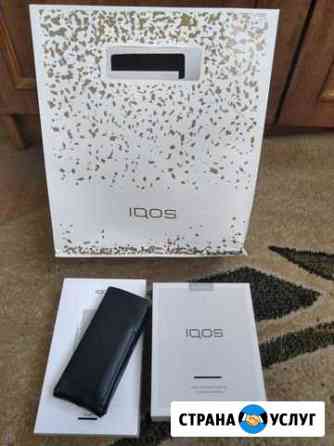 Ремонт iqos 2.4 plus Ростов-на-Дону