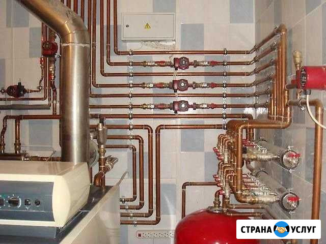Услуги опытного сантехника Иркутск - изображение 1