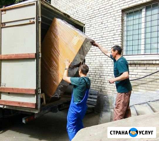 Грузчики - переезды Чебоксары - изображение 1