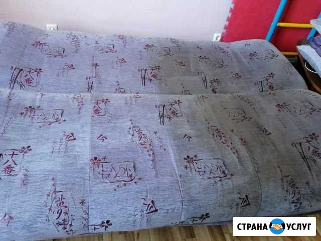 Химчистка мебели Кинель - изображение 1
