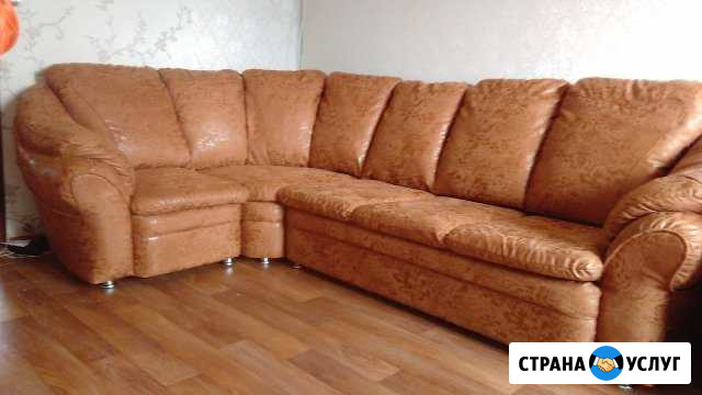 Обшивка и ремонт мягкой мебели Набережные Челны - изображение 1