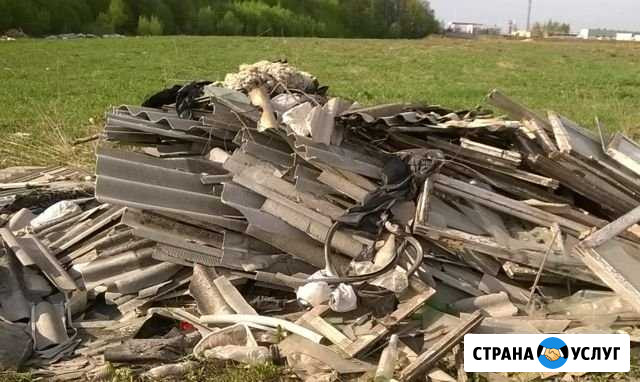 Вывоз мусора Павловский Посад - изображение 1