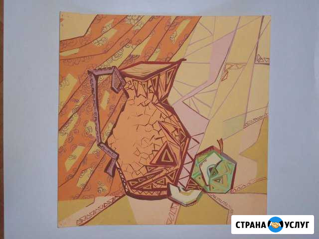 Обучение по изобразительному искусству и дизайну Оренбург - изображение 1