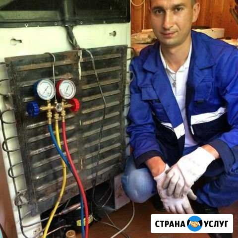 Ремонт холодильников Краснообск - изображение 1