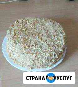 Домашняя выпечка Новосибирск