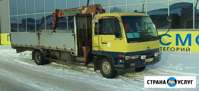 Автовышка-Воровайка Минусинск - изображение 1