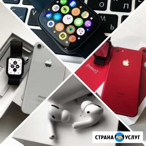 Подбор электроники Apple Рязань - изображение 1