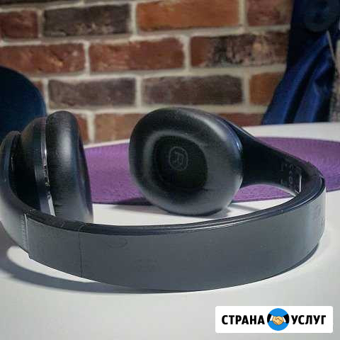 Ремонт оголовья наушников. samsung level on pro Москва - изображение 1