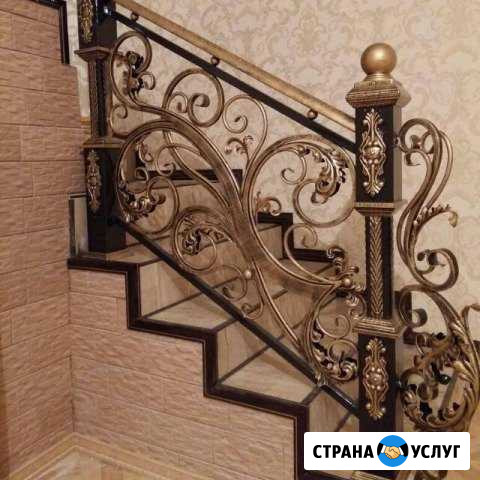 Художественная ковка Гудермес - изображение 1