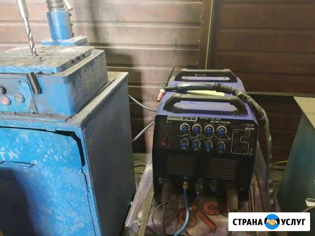 Сварка аргоном любой сложности Казань - изображение 1