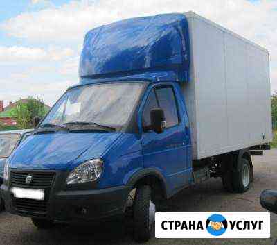 Переезды, Газели Воронеж