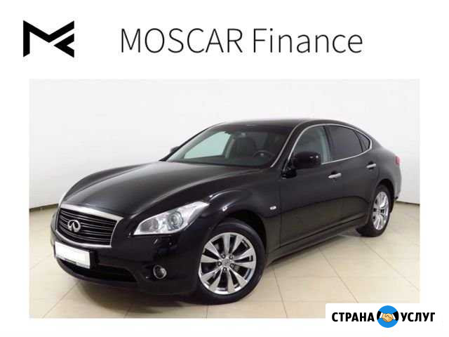 Аренда авто с выкупом Infiniti Q70 Москва - изображение 1