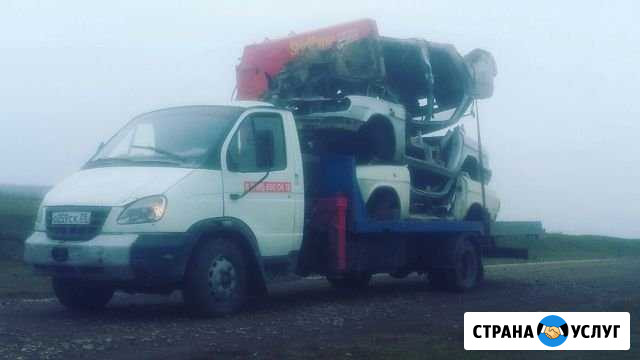 Эвакуатор Манипулятор Хасавюрт - изображение 1