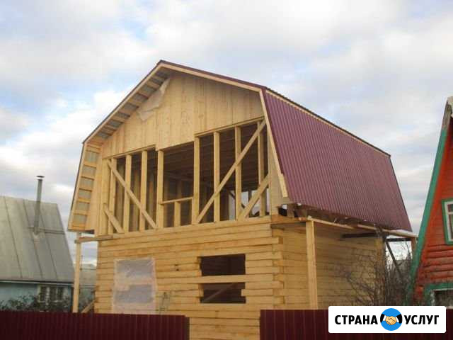 Строительство ремонт Сыктывкар - изображение 1