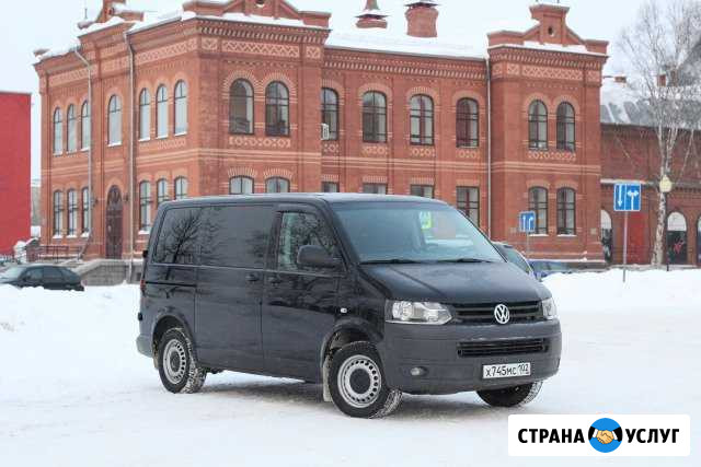 Аренда минивэна (микроавтобуса) с водителем Екатеринбург - изображение 1