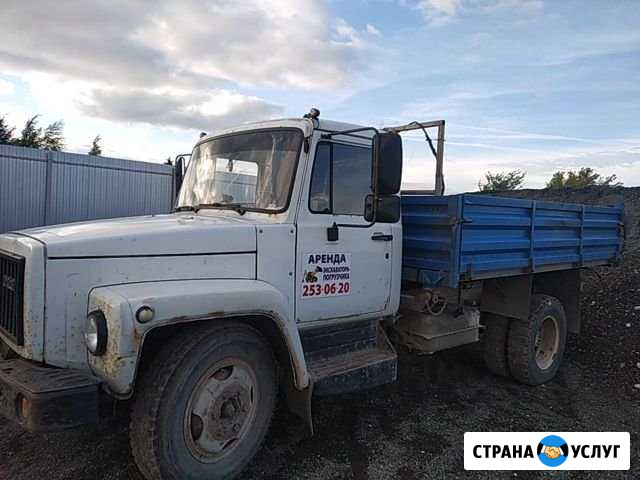 Доставка до 5 тонн Казань - изображение 1