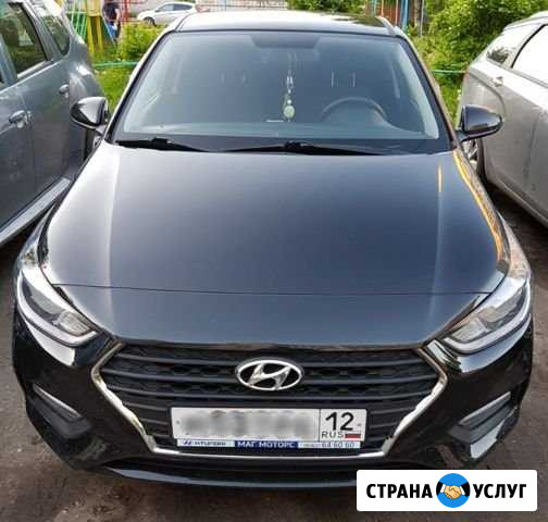 Аренда автомобиля Йошкар-Ола - изображение 1