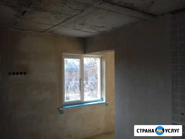 Штукатурка Азов - изображение 1