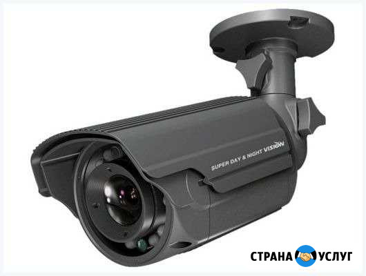 Видеонаблюдение, домофоны Невинномысск - изображение 1