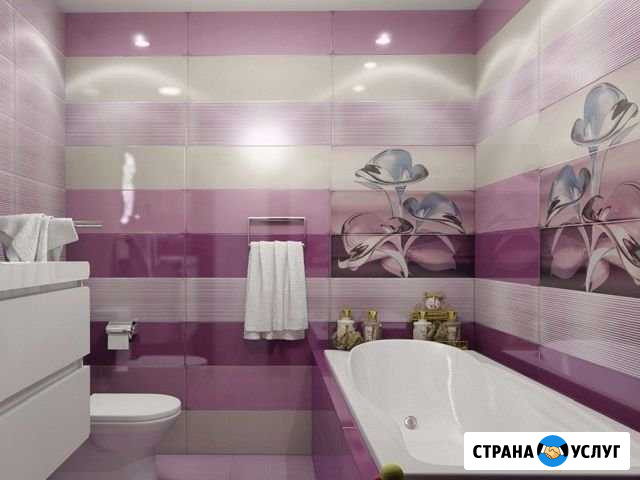 Качественная отделка плиткой Новый Оскол - изображение 1