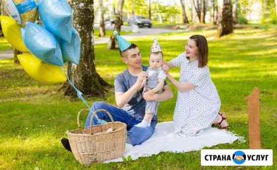 Фотосессия на природе Пермь