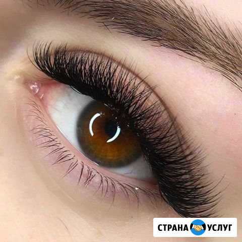 Наращивание ресниц,наращивание нижних ресничек Лиски - изображение 1