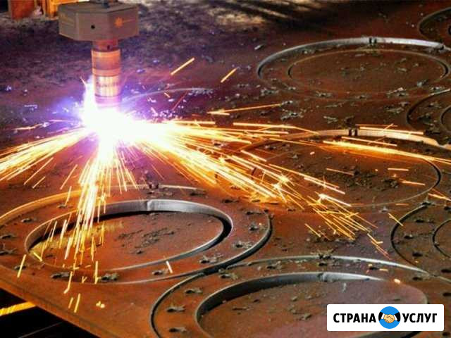 Лазерная резка металла Котельники - изображение 1