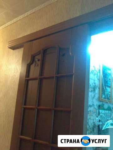 Установка, монтаж дверей, Двери в наличии Иваново - изображение 1