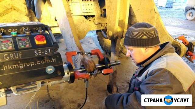 Восстановление отверстий. Расточка и наплавка Ступино - изображение 1