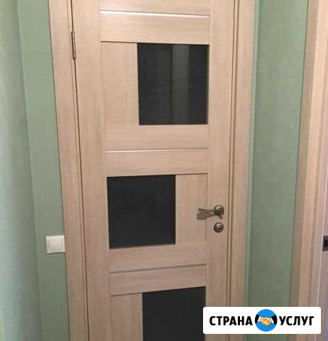 Профессиональный монтаж межкомнатных дверей Красногорск - изображение 1