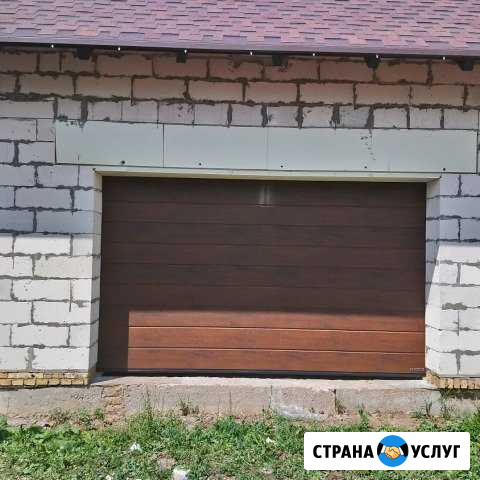 Автоматические ворота, рольставни Бавлы - изображение 1