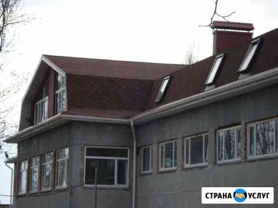 Кровля.Кровельные работы Керчь