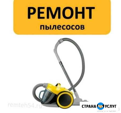 Профессиональный ремонт пылесосов, чистка, замена Санкт-Петербург - изображение 1