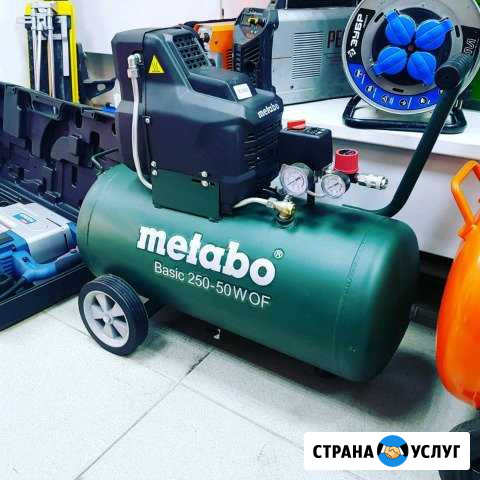 Прокат компрессора Комсомольск-на-Амуре - изображение 1