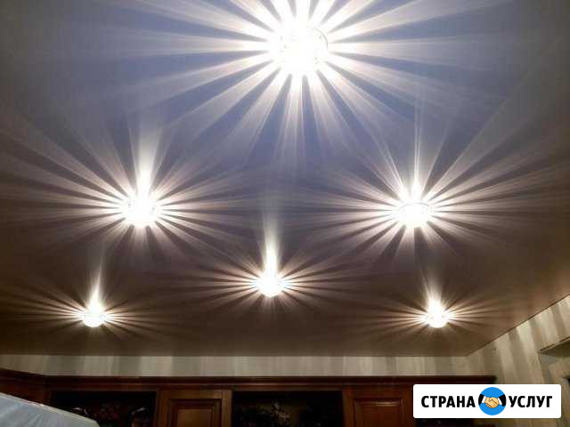 Натяжные потолки Чистополь - изображение 1