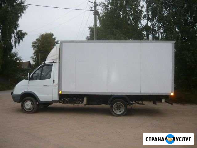 Грузовые Перевозки Доставка Газель Груза Ростов-на-Дону - изображение 1