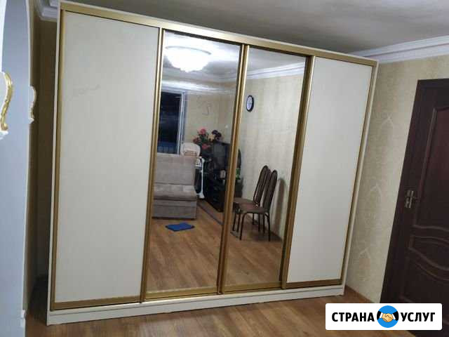 Шкафы-купе Грозный - изображение 1