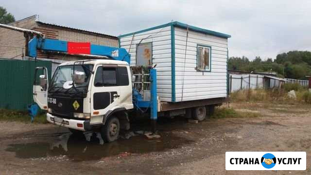 Эвакуатор, Воровайка, Грузоперевозки Хабаровск - изображение 1