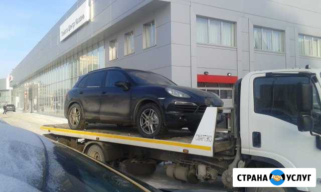 Услуги эвакуатора в Альметьевске 24 часа Альметьевск - изображение 1