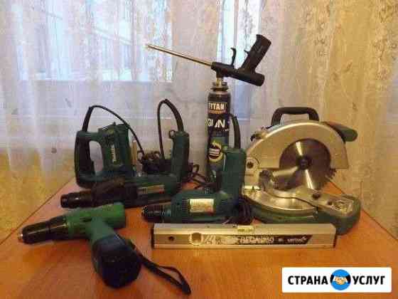 Установка межкомнатных дверей Санкт-Петербург
