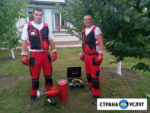 Сервисное обслуживание Очистка и ремонт септиков Псков - изображение 1