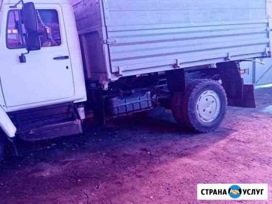 Вывоз мусора грузчики Ульяновск