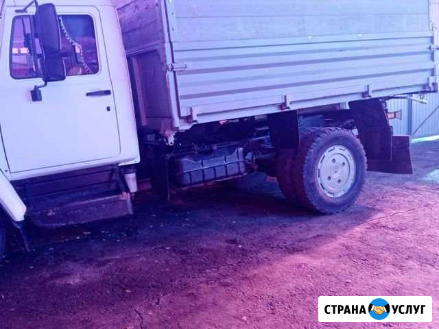 Вывоз мусора грузчики Ульяновск - изображение 1