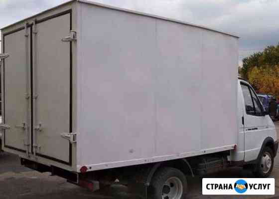 Перевозка мебели Переезд Газель и Грузчики Москва