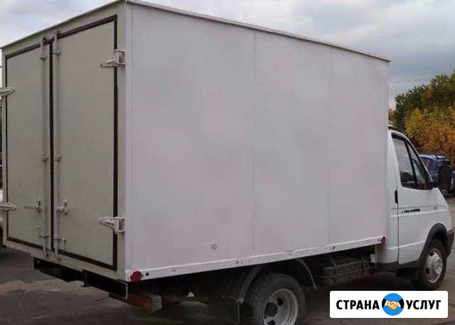 Перевозка мебели Переезд Газель и Грузчики Москва - изображение 1