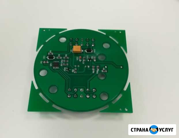 Серийное изготовление печатных плат и рэу Краснодар - изображение 1
