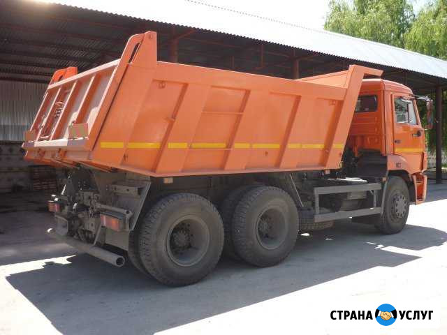 Камаз 15 тонн Каменск-Уральский - изображение 1